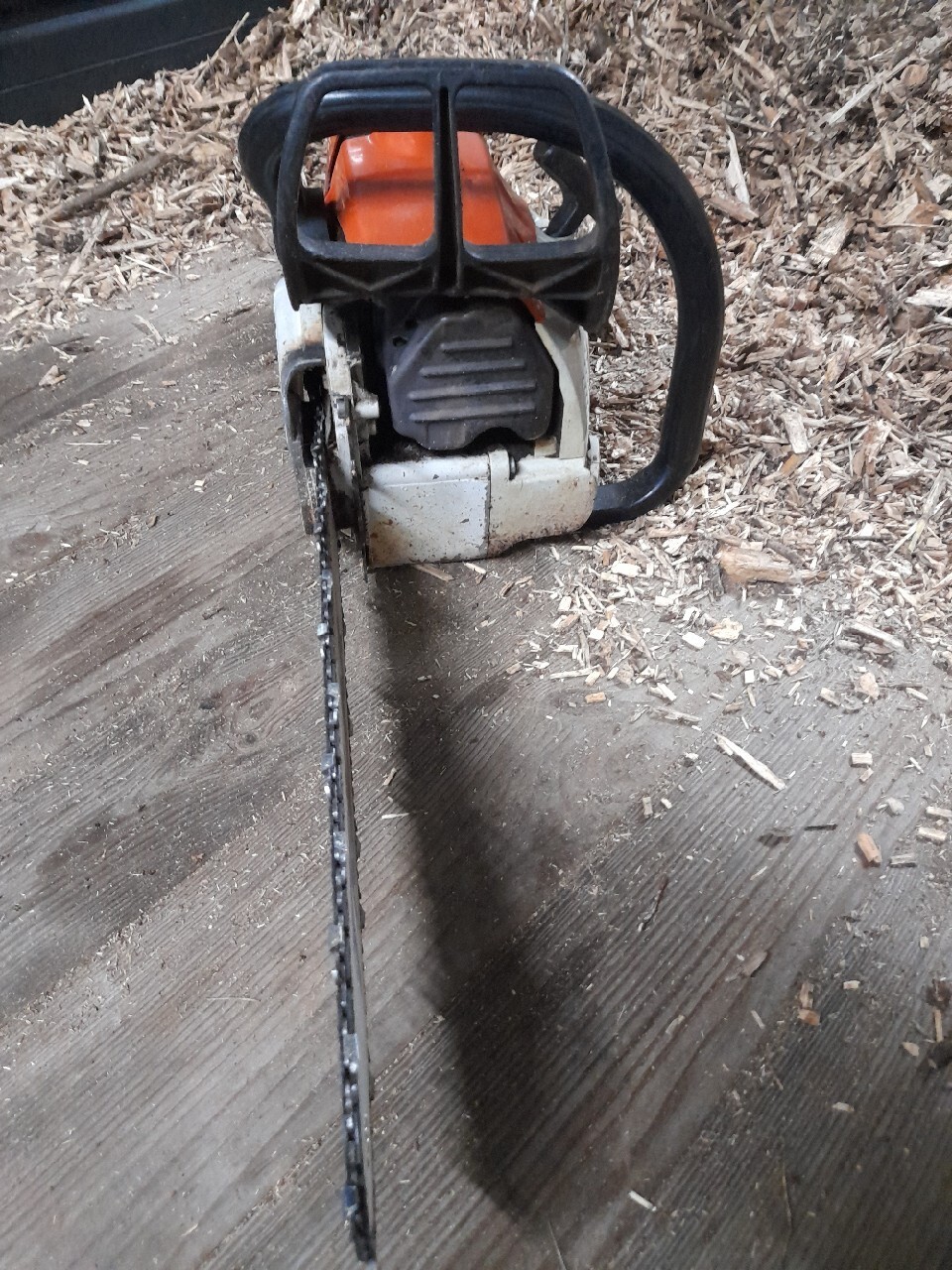 Piła motorowa Stihl ms270 ms 270 sprawna | Dąbrowa Białostocka | Kup ...