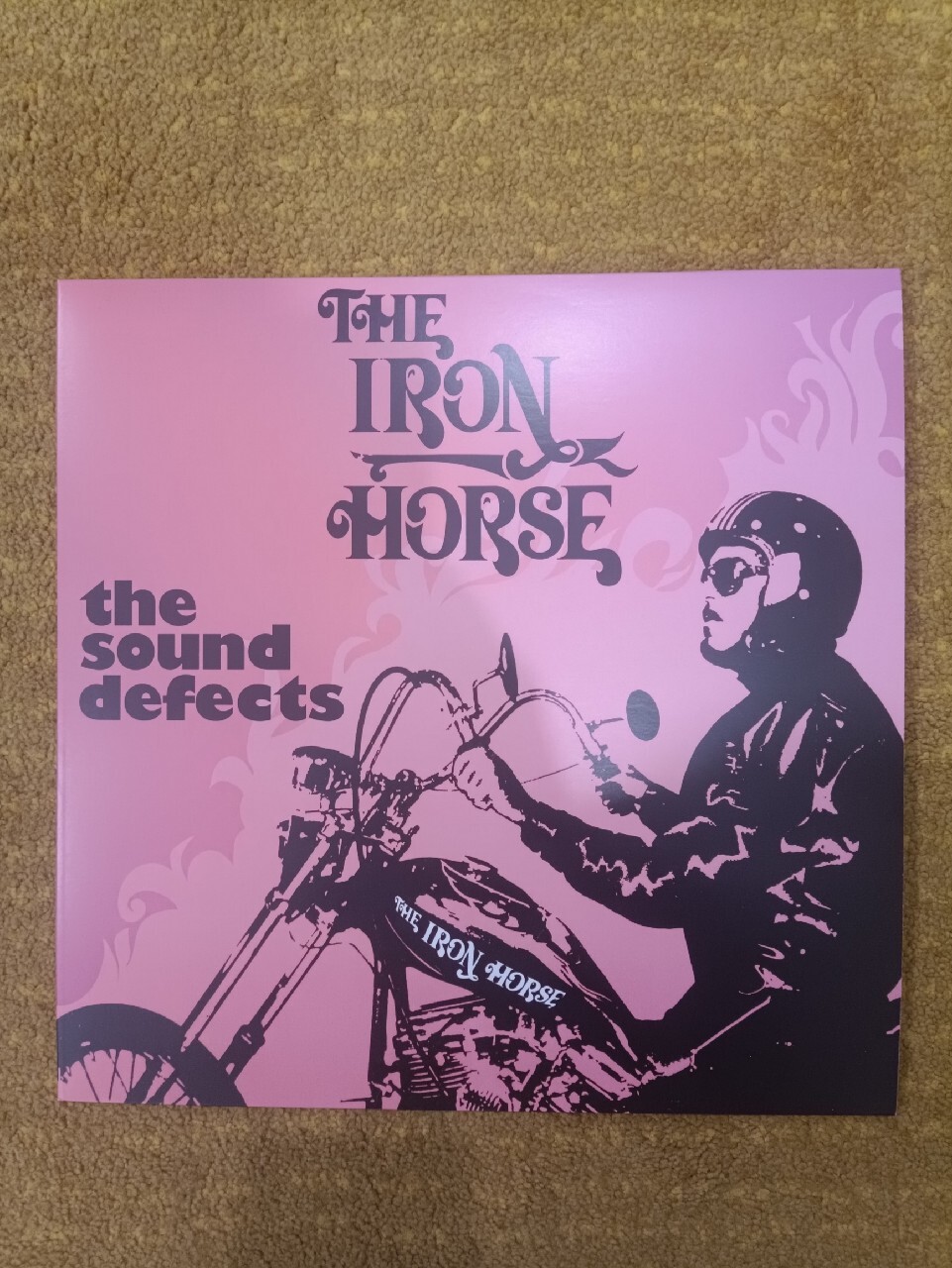The Sound Defects The Iron Horse VINYL Nidzica Kup teraz na