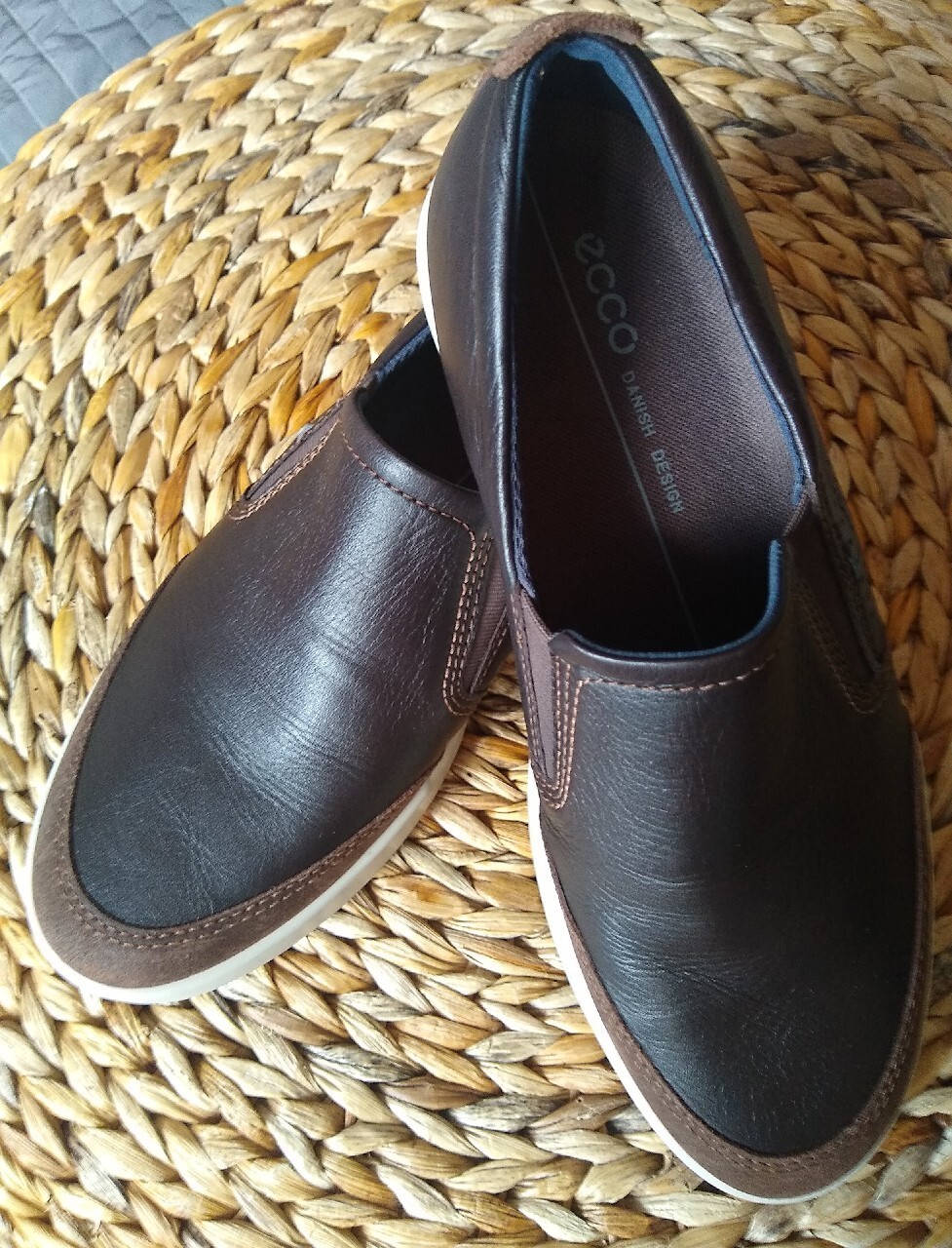ECCO buty, 100% Skóra, Roz. / cm Kaczyce | Kup teraz na Allegro Lokalnie