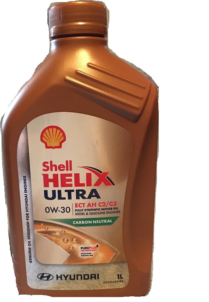 Olej Shell Helix 0w 30 Ect C2 - Niska cena na Allegro.pl