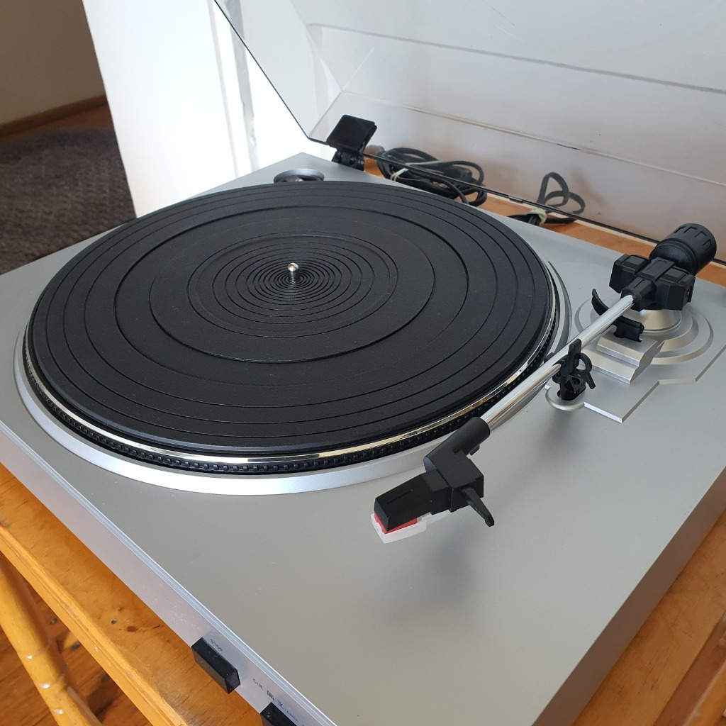 Gramofon ION TTUSB05xl 5W Wrocław Kup teraz na Allegro Lokalnie