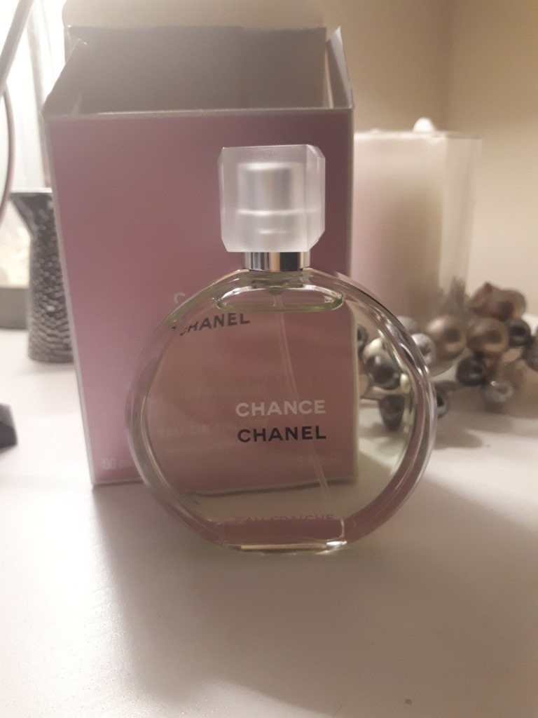 Chanel eau 50 douglas | Olsztyn | Kup na Allegro Lokalnie