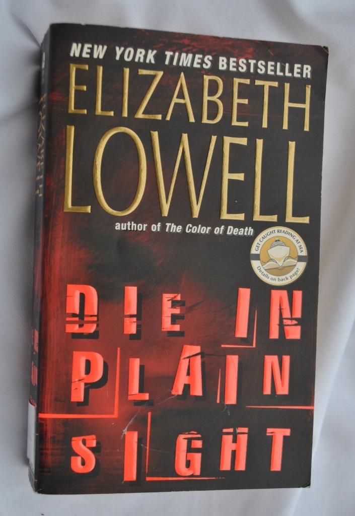 Die in Plain Sight Elizabeth Lowell Warszawa Kup teraz na Allegro