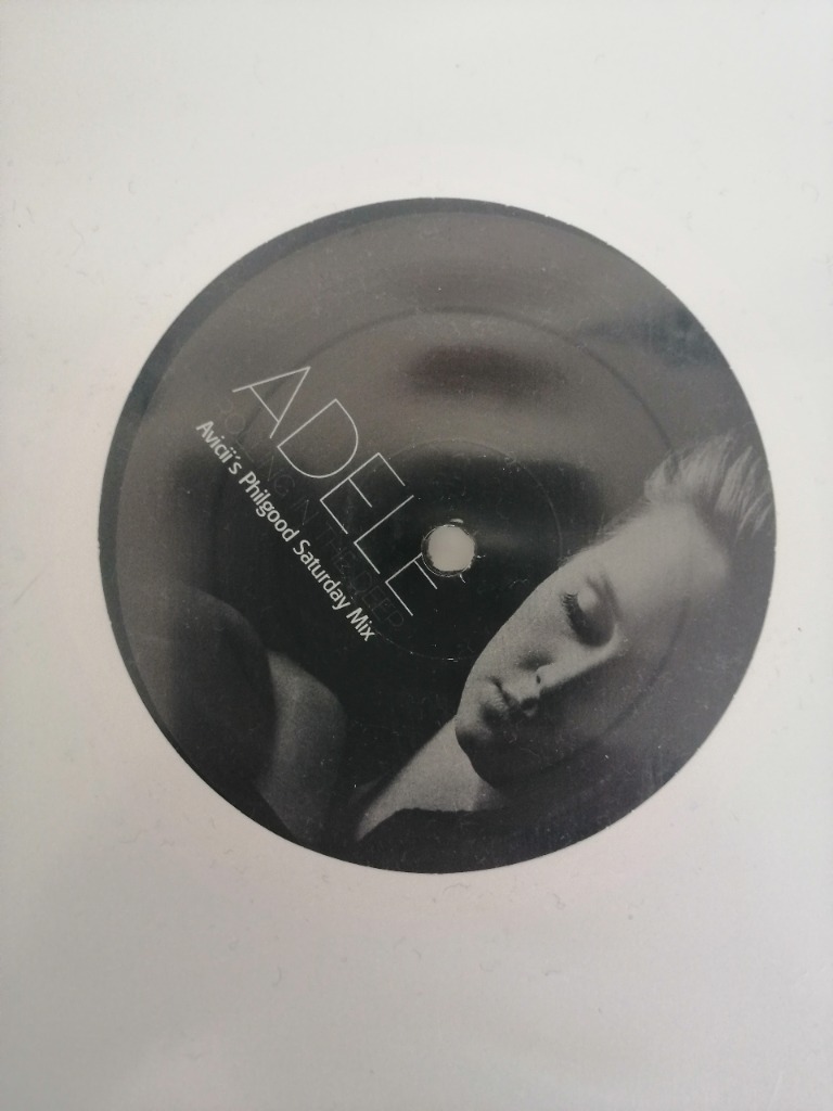 Adele Rolling In The Deep Avicii Remix