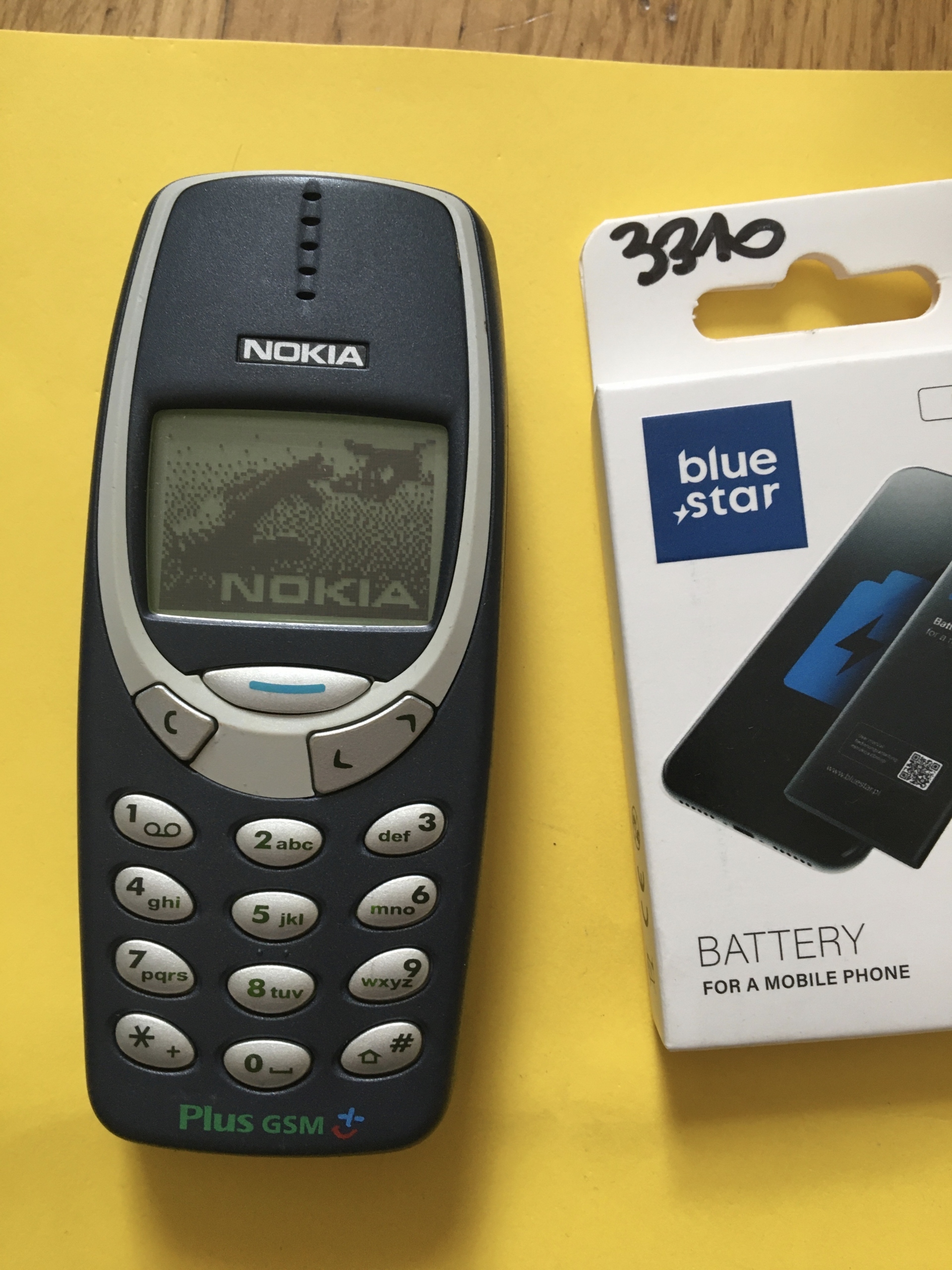 Nokia 3310 oryginal Swarzędz Kup teraz na Allegro Lokalnie