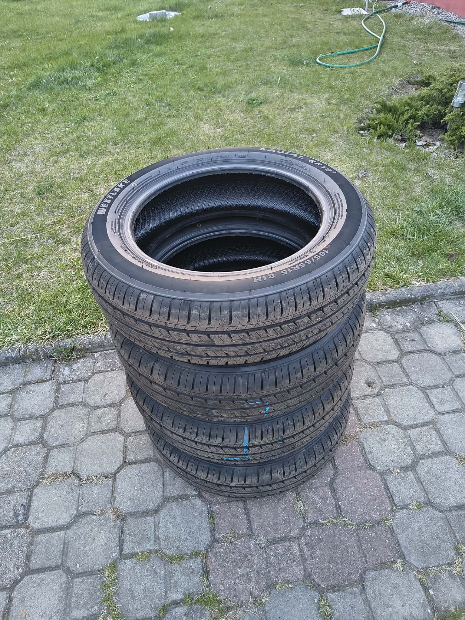 ШИНЫ ЛЕТНИЕ 165 65 R15 81H DOT 2725 