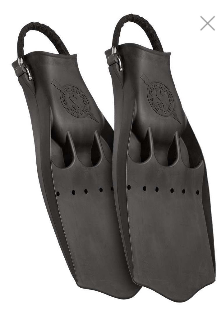 Płetwy nurkowe, techniczne, Scubapro Jet Fin XXL Piotrków Trybunalski Kup teraz na Allegro