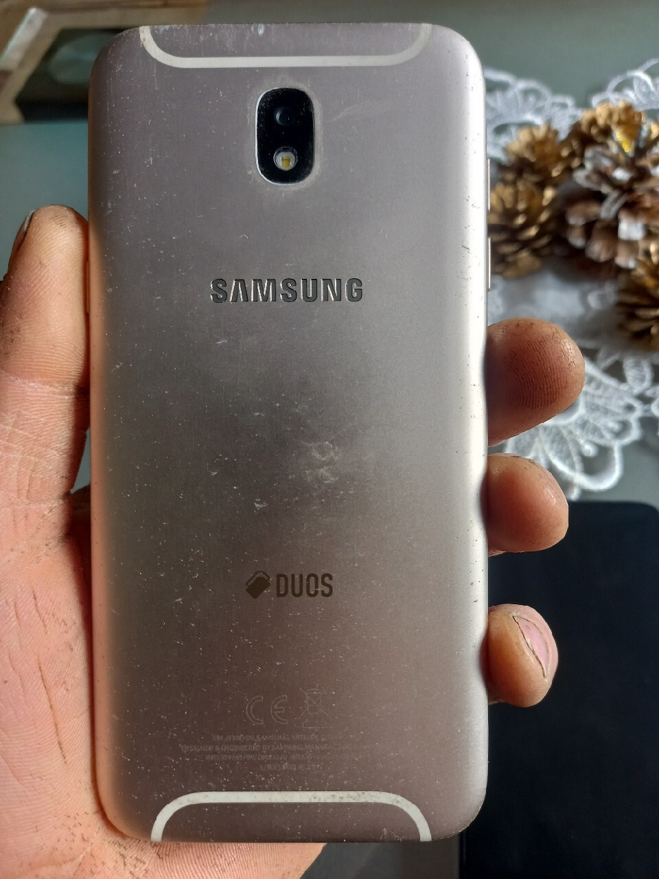 Samsung Sm J530f Ds Lapszanka Kup Teraz Na Allegro Lokalnie