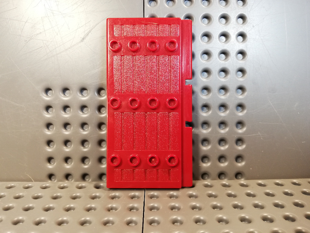 LEGO 30223 wrota c. czerwone | | teraz na Allegro Lokalnie