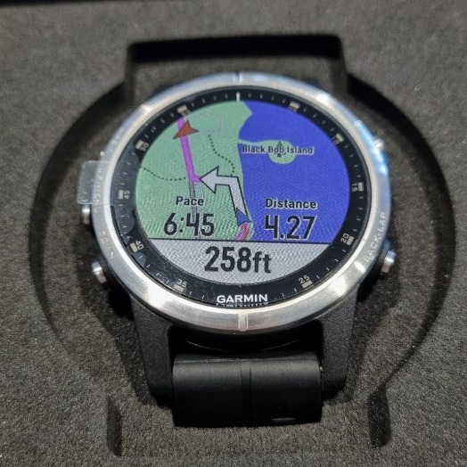 fenix 5s plus spotify