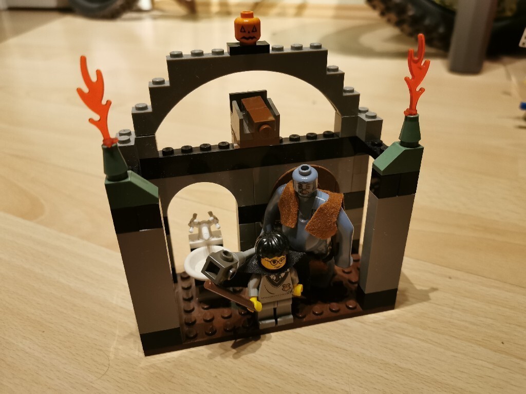 Lego 4712 Harry Potter troll | Gdańsk | Kup teraz na Allegro Lokalnie