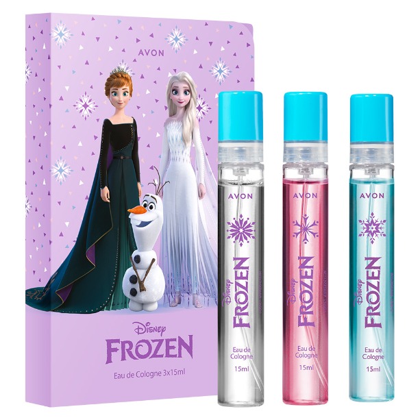 Zestaw Wod Zapachowych Dla Dzieci Frozen Skomielna Biala Licytacja Na Allegro Lokalnie