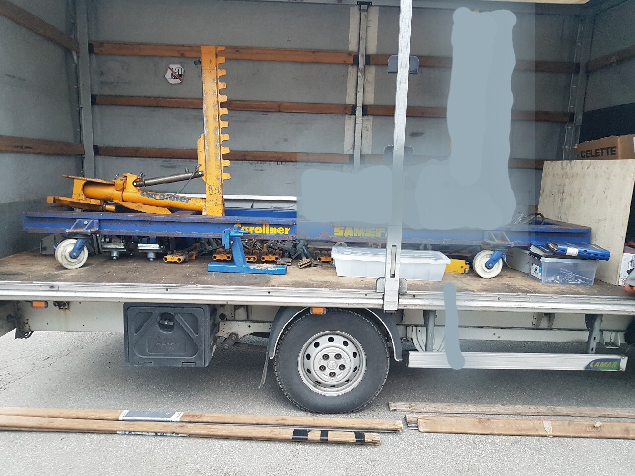 Caroliner SAMEFA Lutol Suchy Kup teraz na Allegro Lokalnie