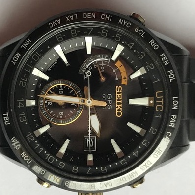 Zegarek Seiko SAST100 limitowana edycja 5000szt! | Dobrzyniewo Duże | Kup  teraz na Allegro Lokalnie