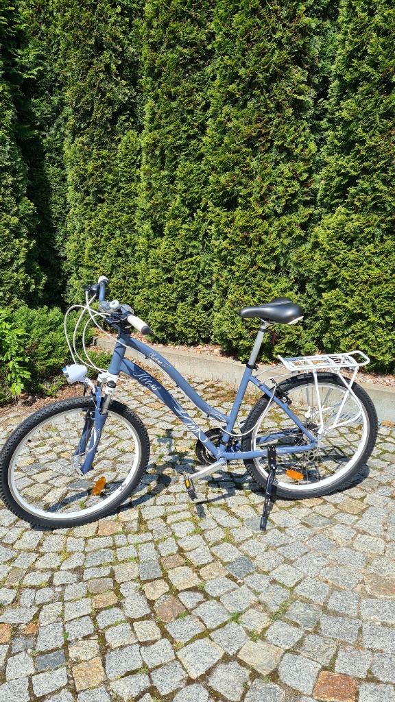 Rower Damski Kross Używany Niska cena na Allegro.pl