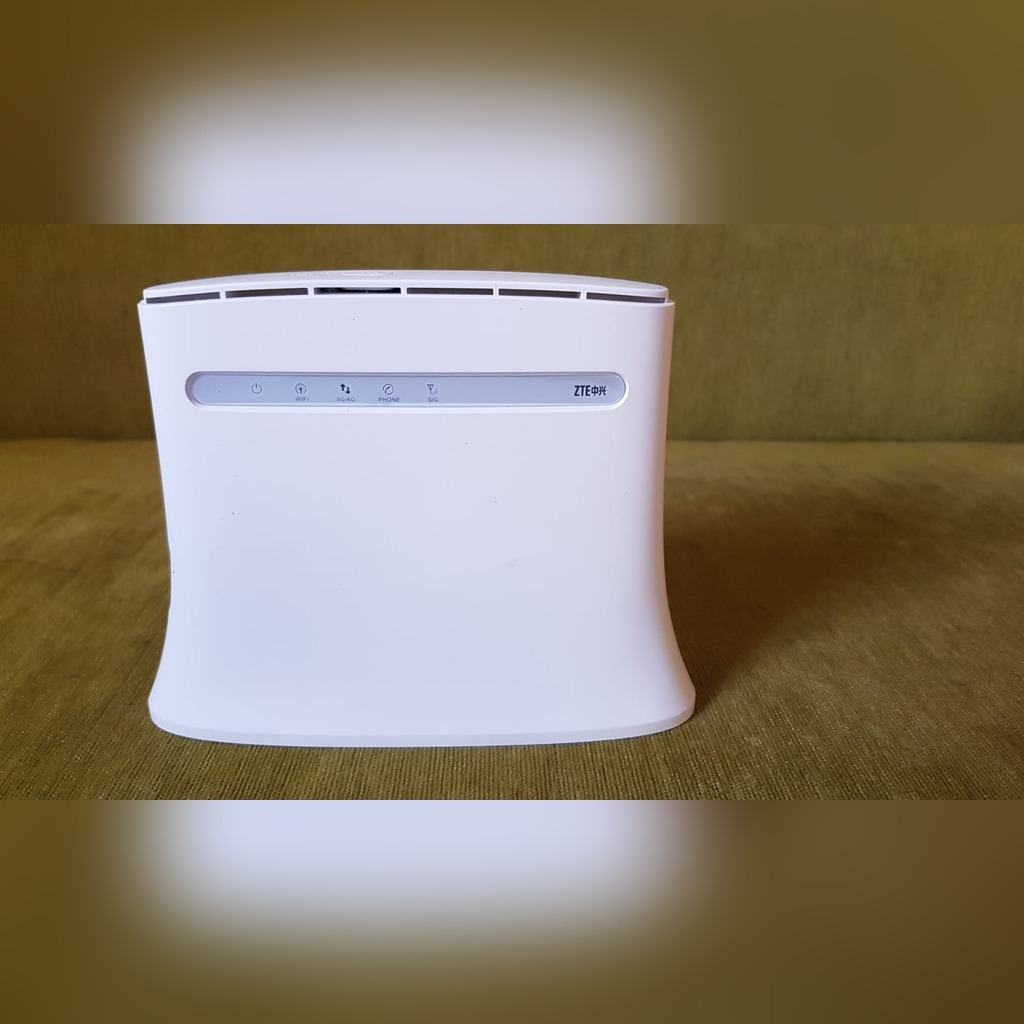 ROUTER ZTE MF283+ MODEM 4G LTE NA SIM BEZ SIMLOCKA Dolsk Kup teraz