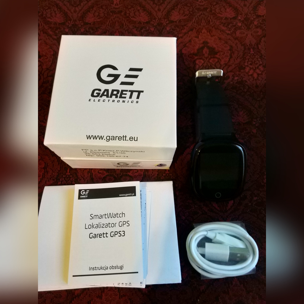 garett gps 3