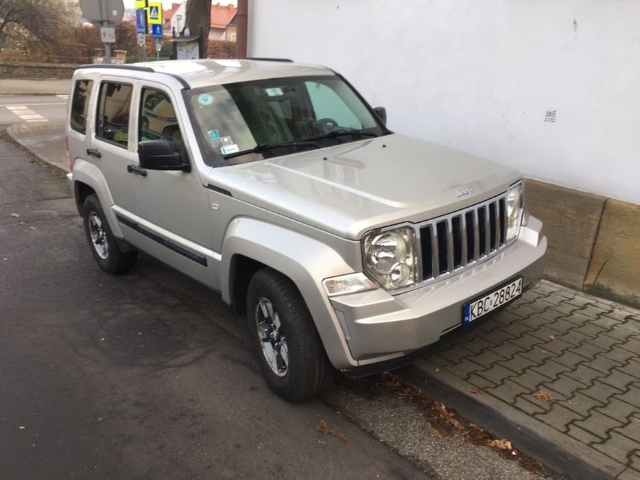jeep cherokee Polski salon Bochnia Ogłoszenie na Allegro Lokalnie