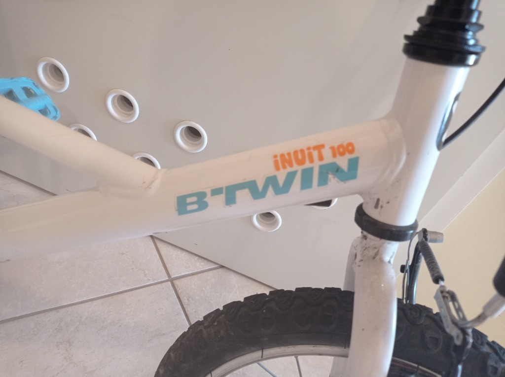 btwin inuit 100