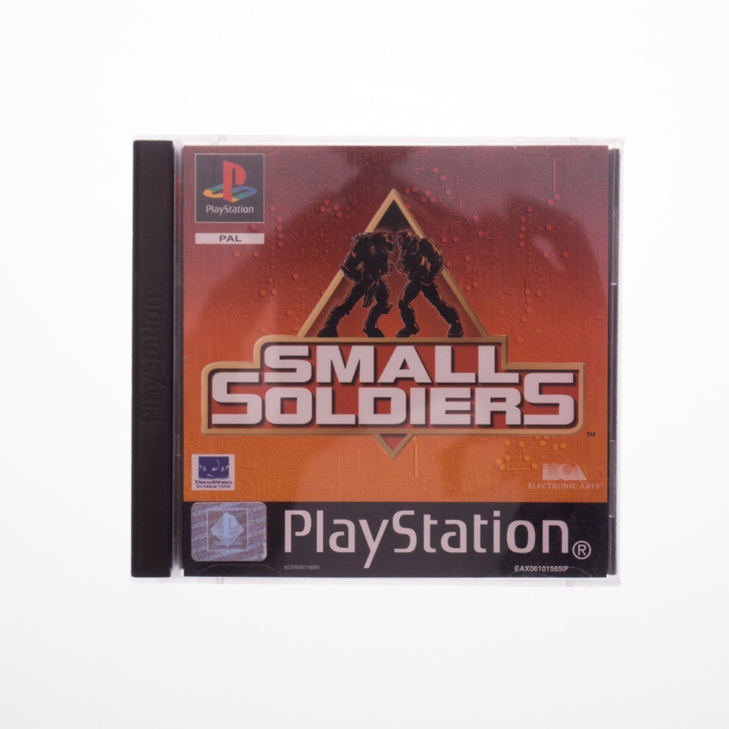 Gra Small Soldiers UNIKAT Playstation 1 PSX PS1 | Sierpc | Licytacja na ...