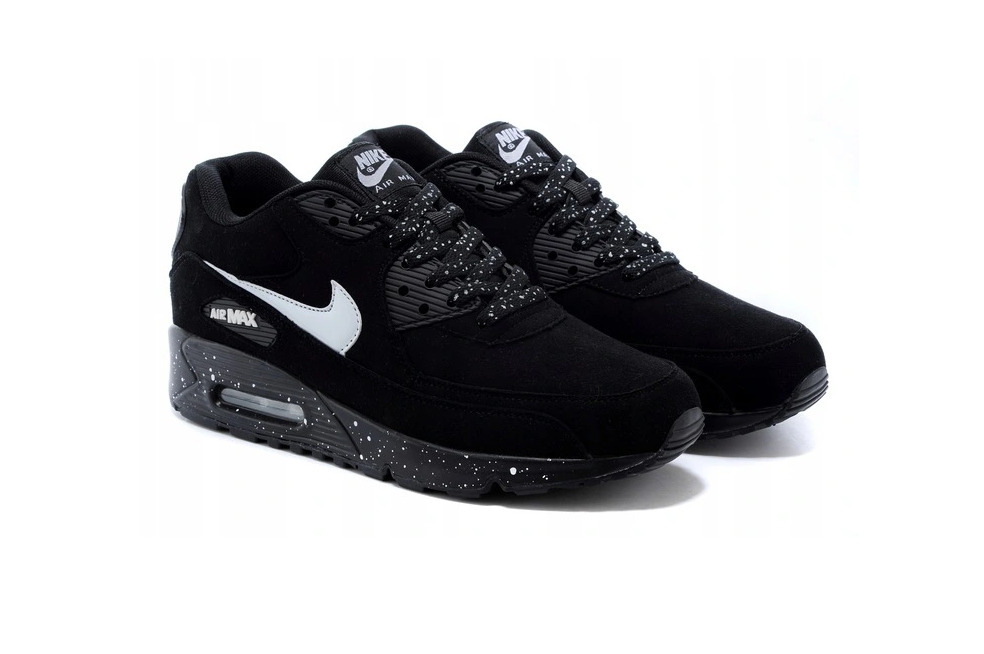 Interpunctie Vervallen Geschikt Nike Air Max 90 Oreo Buty Damskie 345017 088 | Zabrze | Kup teraz na  Allegro Lokalnie