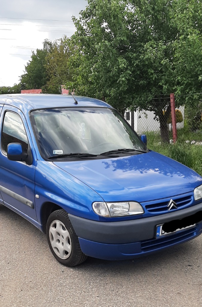 Citroen Berlingo 1,8 | Bolesławiec | Ogłoszenie Na Allegro Lokalnie