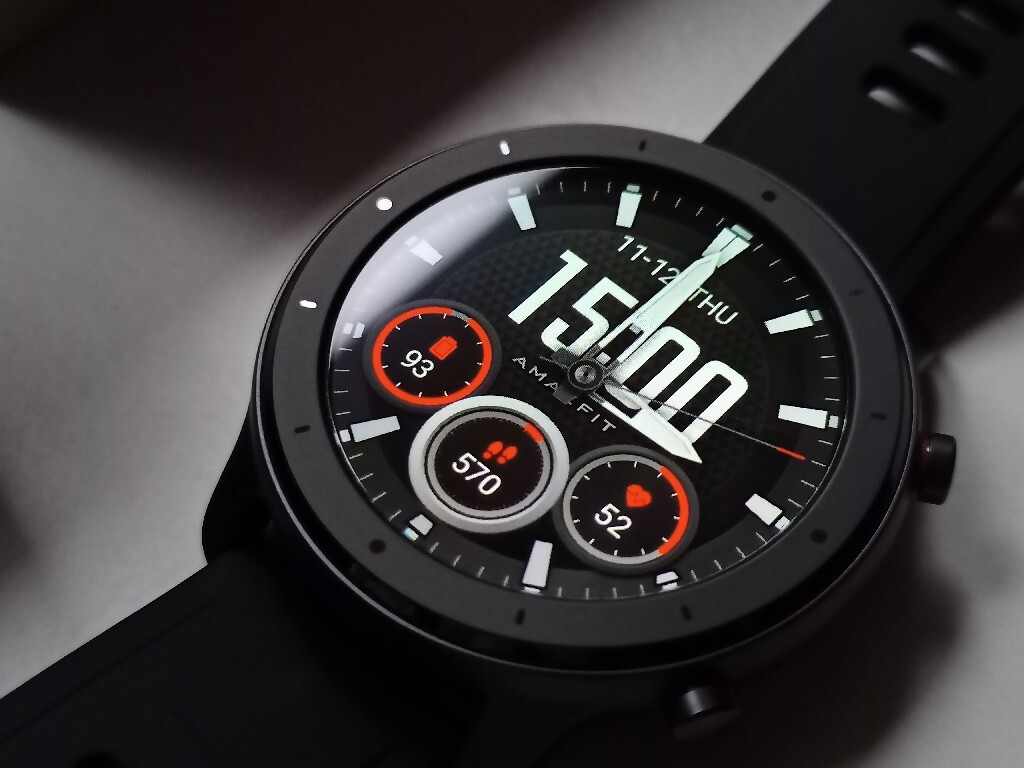 Smartwatch Amazfit GTR Lite 47mm Amoled | Ostrowiec Świętokrzyski | Kup ...