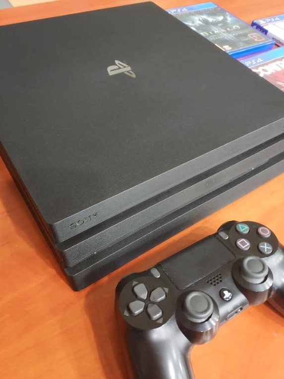 Konsola Sony PlayStation 4 slim 1TB +3 GRY +PAD Bydgoszcz Kup teraz