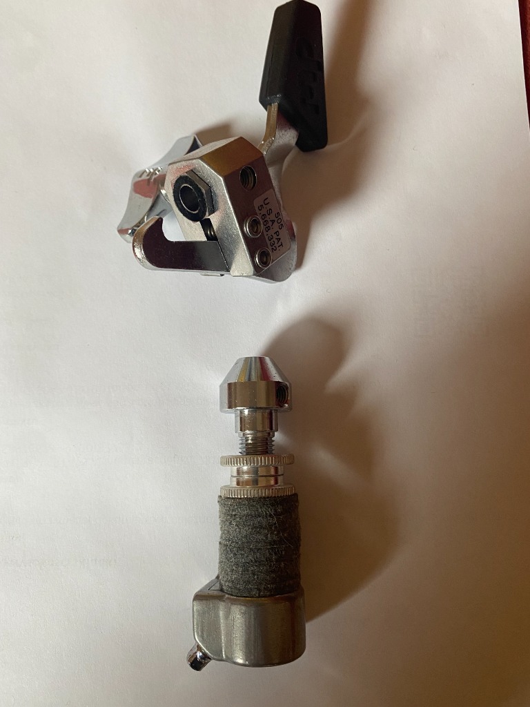 Twin DW 5000 + DW SM505 Drop Clutch Warszawa Licytacja na Allegro