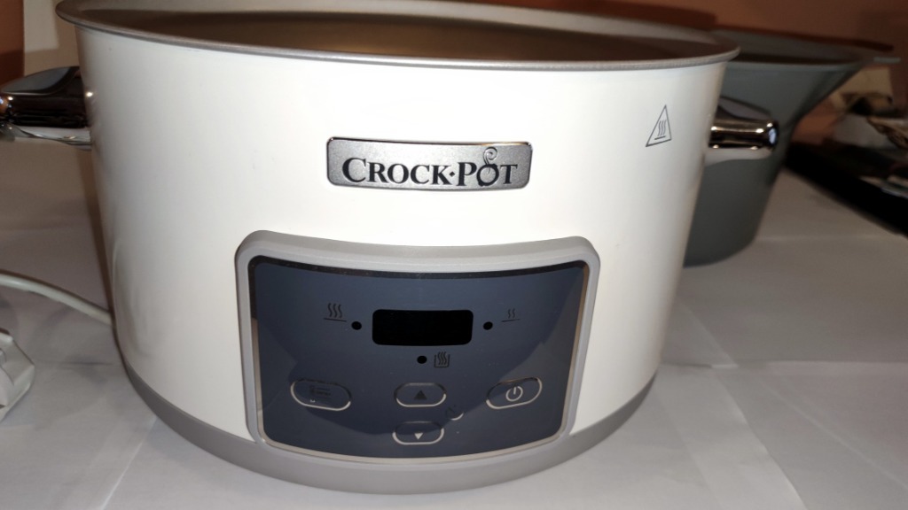 Wolnowar CrockPot CSC026 5 l biały, moc 210 W WARSZAWA Kup teraz