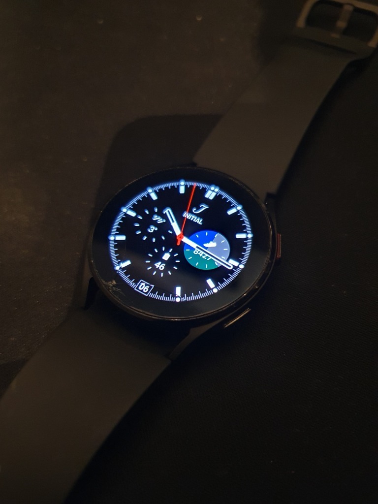 Samsung Galaxy Watch 4 40mm Dąbrowa Tarnowska Kup teraz na Allegro