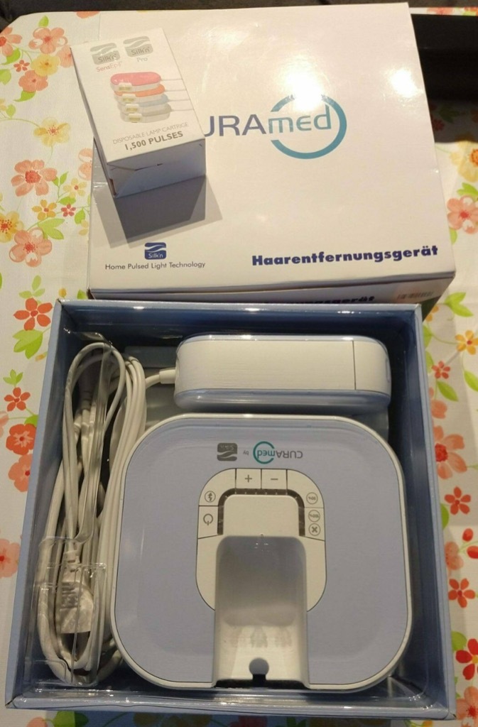 Silk'n Depilator Laserowy HPL + dodatkowa Lampa Siedliska Kup teraz