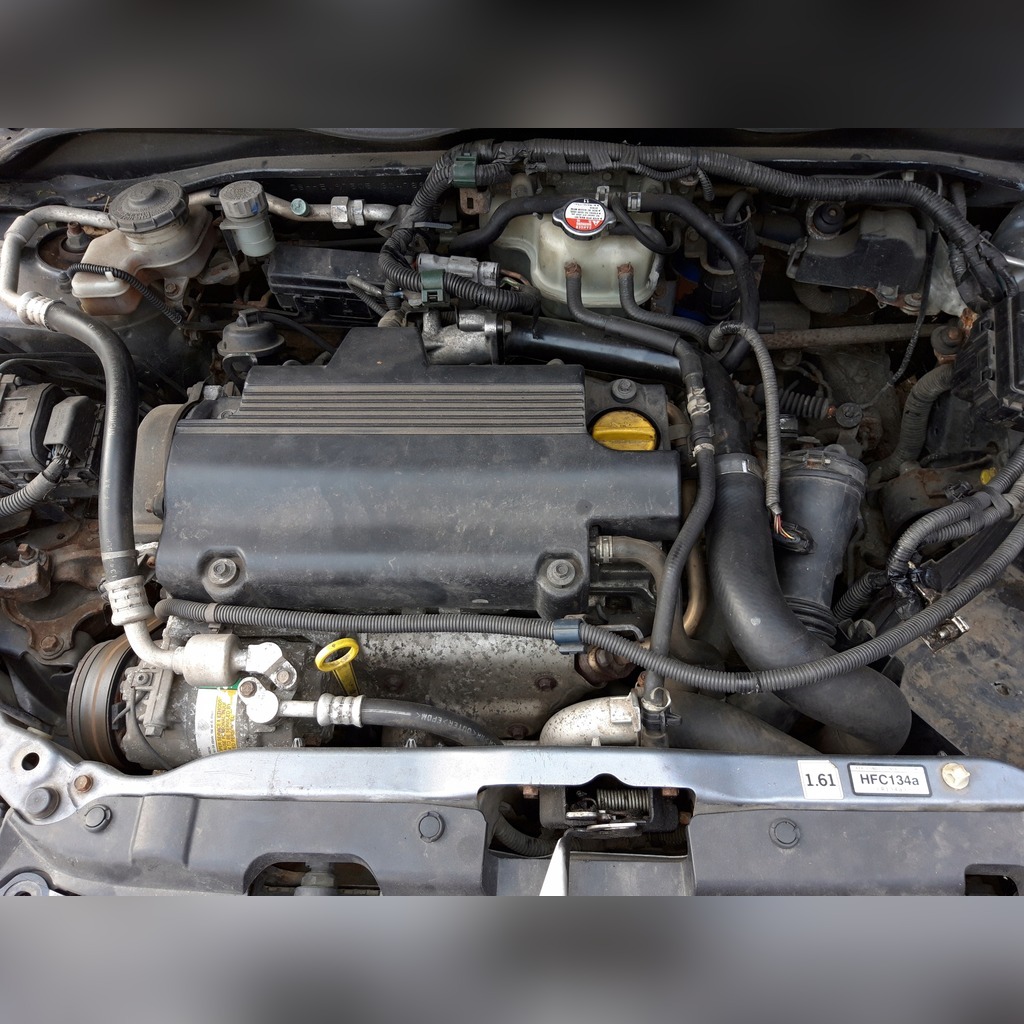Honda civic 7 двигатели