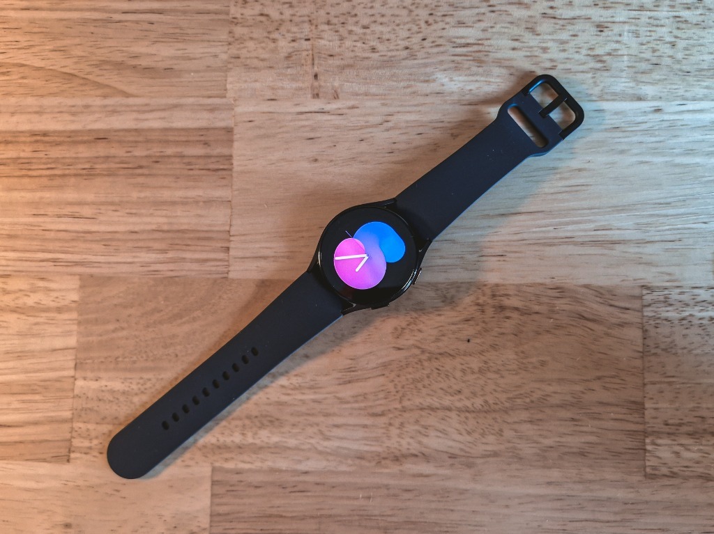 Smartwatch Samsung Galaxy Watch 5 40mm BT Łódź Kup teraz na Allegro