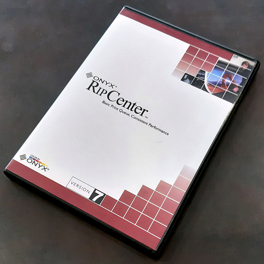 ONYX RIP Center version 7 WEJHEROWO Licytacja na Allegro Lokalnie