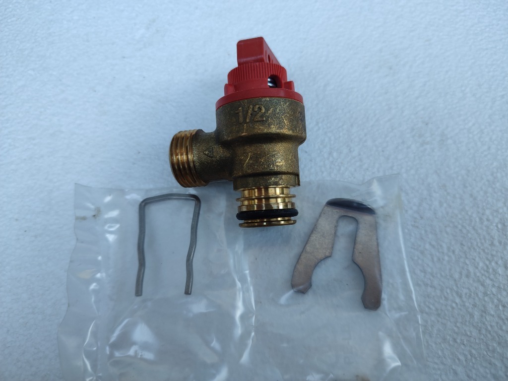 178985 предохранительный клапан vaillant