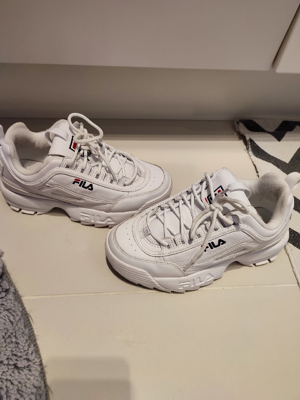 Disruptor fila 37 cheap