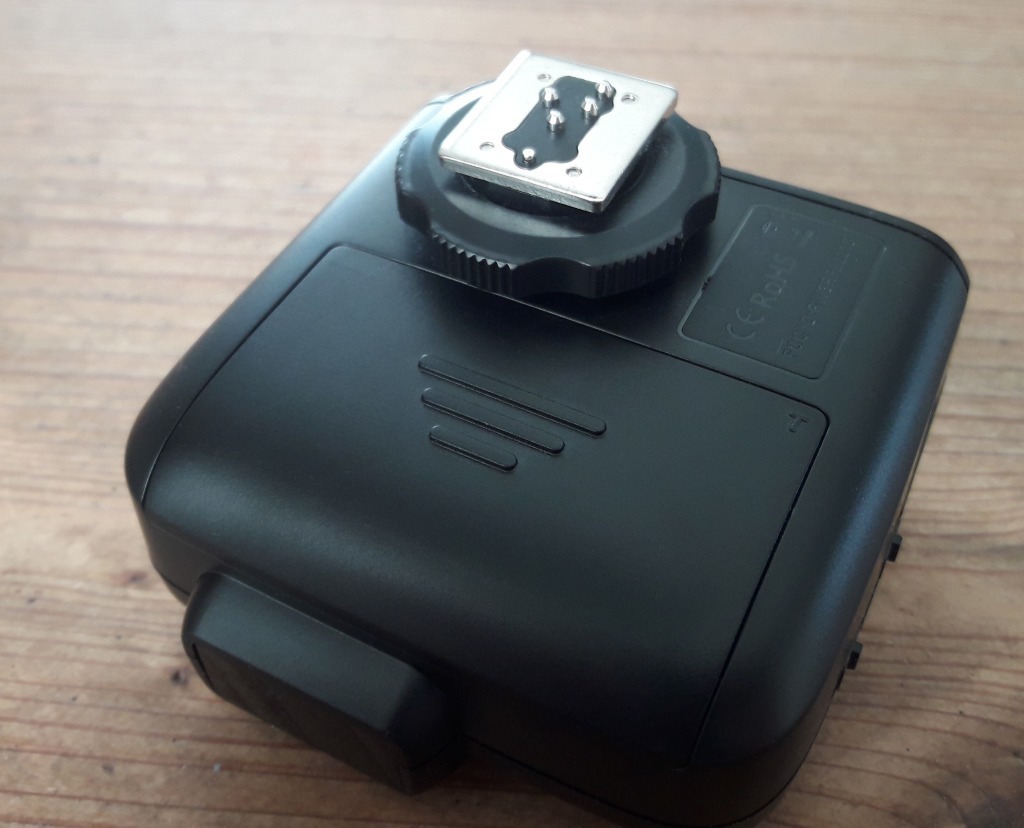 Broncolor RFS 2.2F (Fuji) Wyzwalacz Radiowy | Wrocław | Kup teraz na