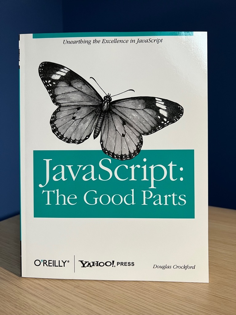 JavaScript The Good Parts, Douglas Crockford Dobrzykowice Kup