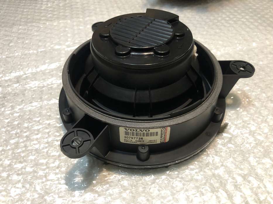 Динамик dynaudio volvo s40 v50 s80 xc70 xc/ s/ v60 Купить в