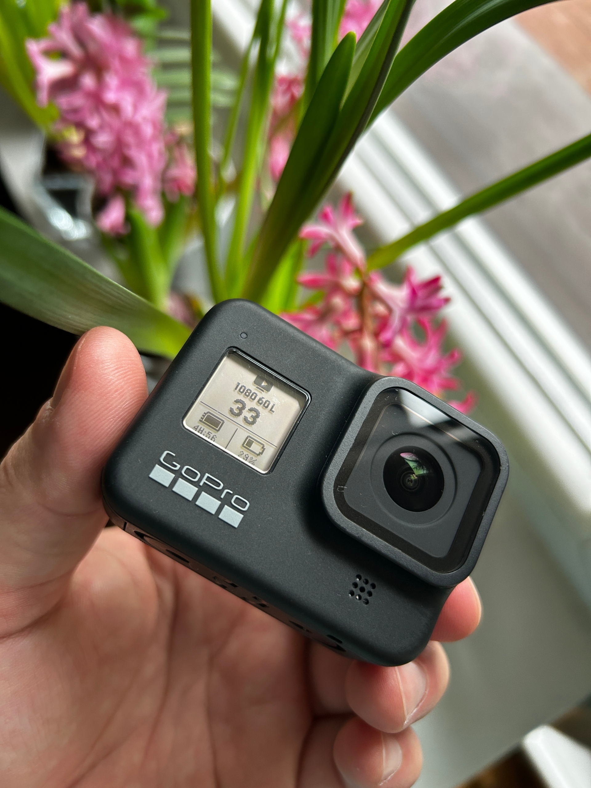 Gopro 8 black - mało używana, duży zestaw | Bemowo | Kup teraz na ...