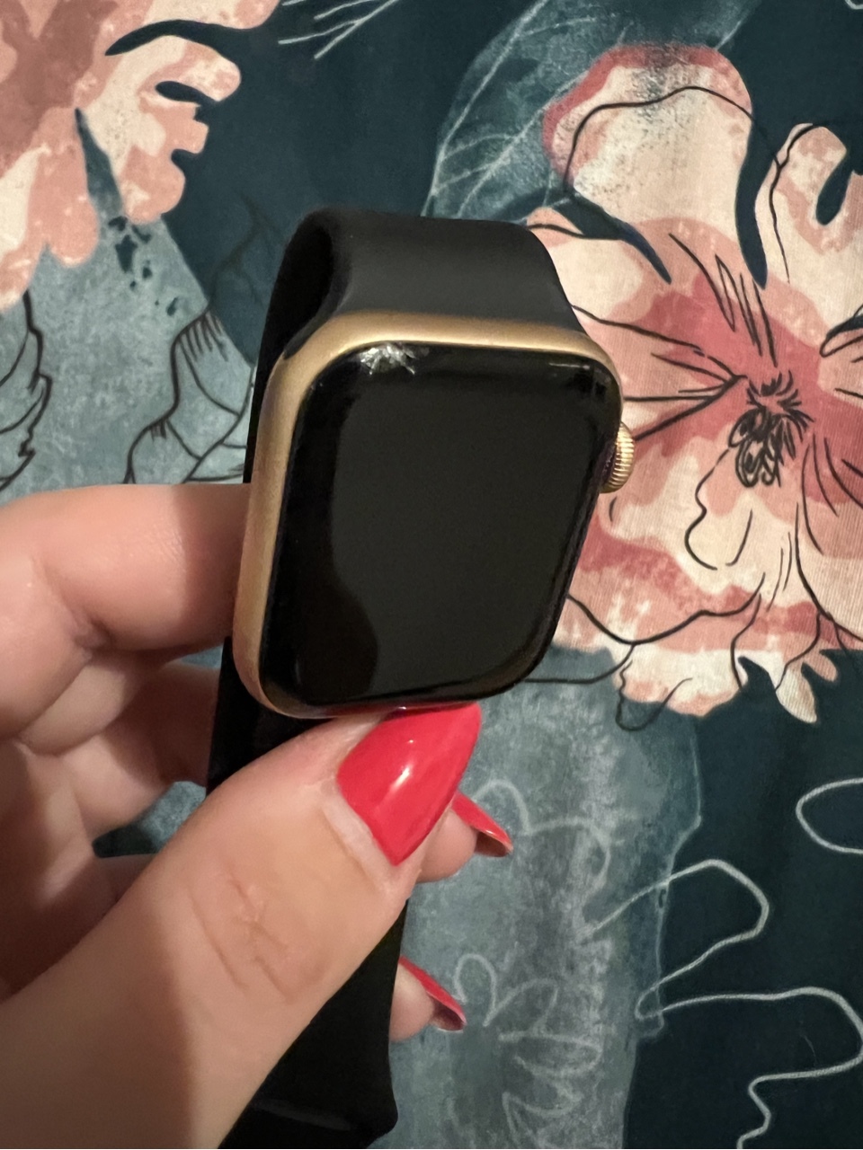 Apple Watch SE Rose Gold 40 mm zestaw plus paski Krzeszów Kup teraz