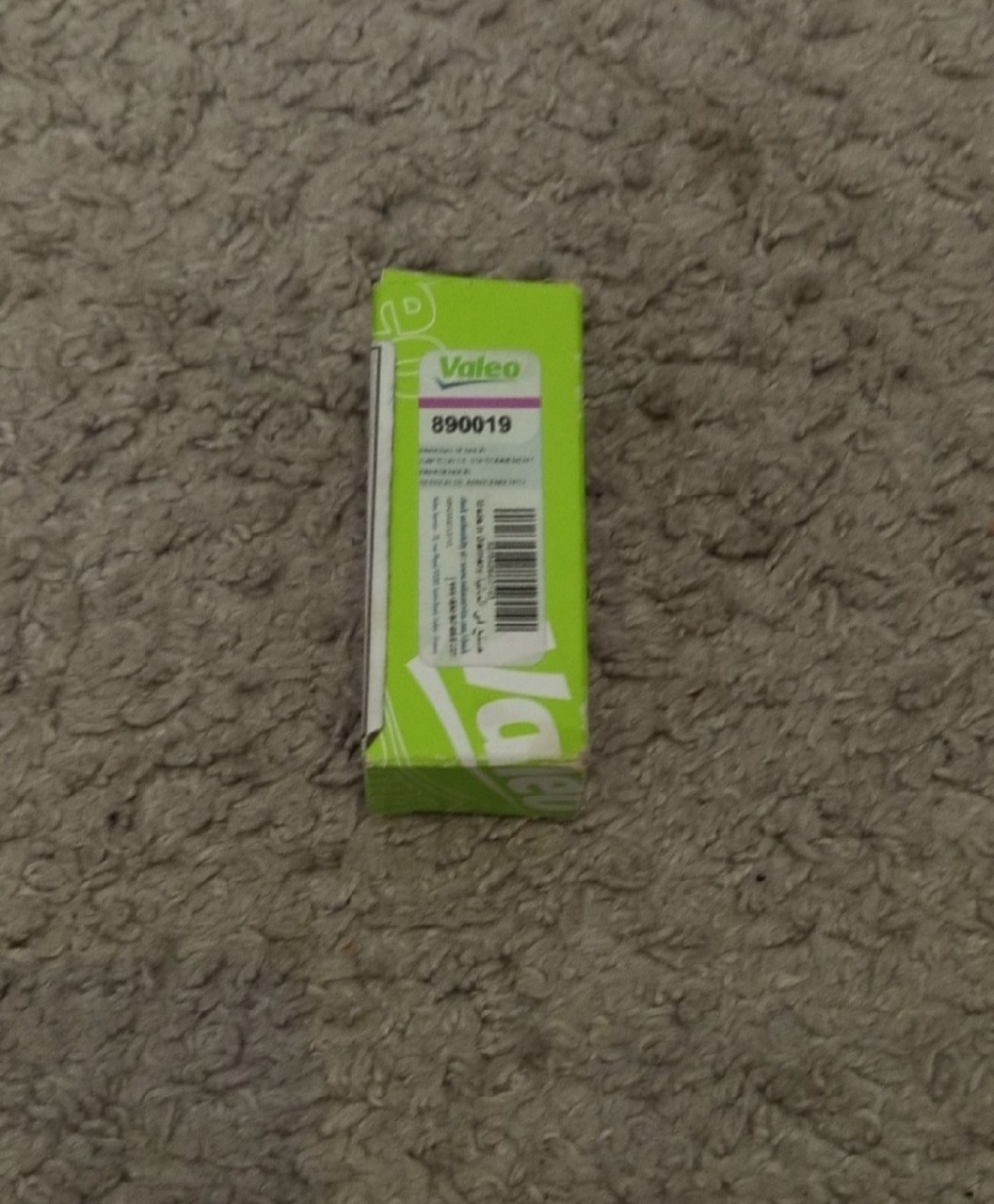 ДАТЧИК ПАРКУВАННЯ VALEO 890019 