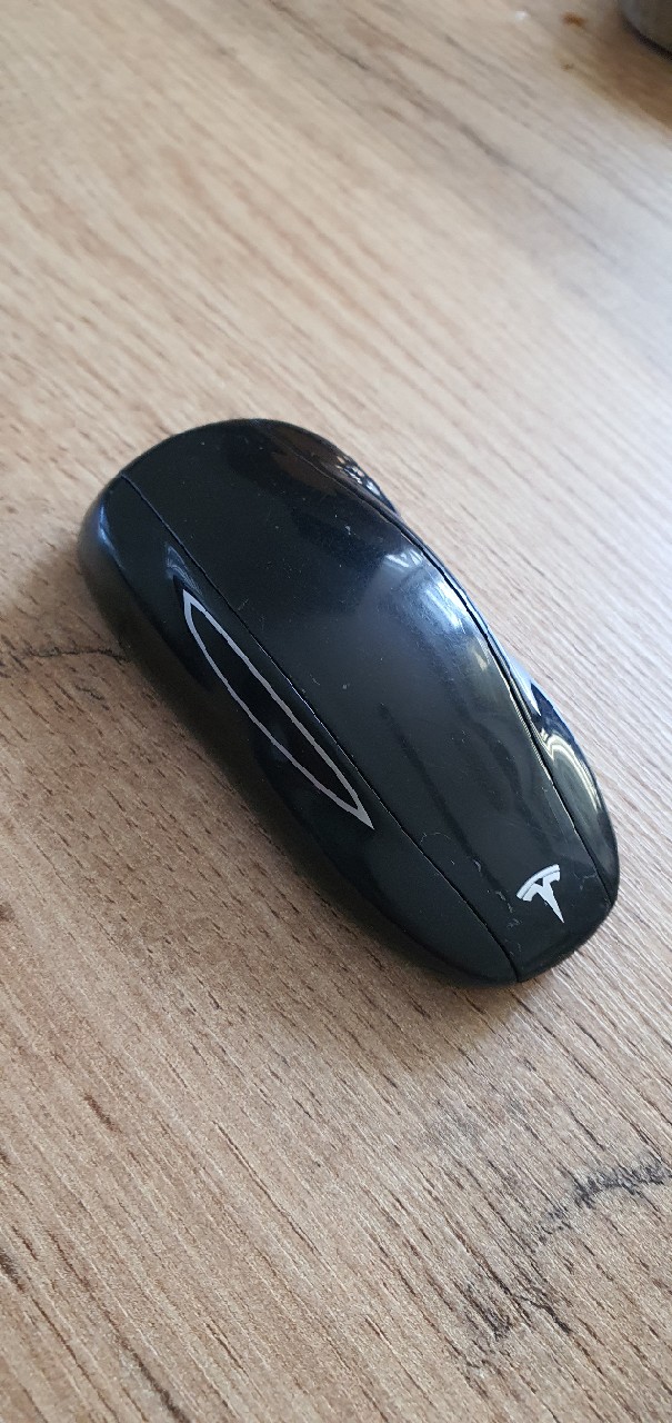 КЛЮЧИК TESLA S 433MHZ 1455937 00 B * 