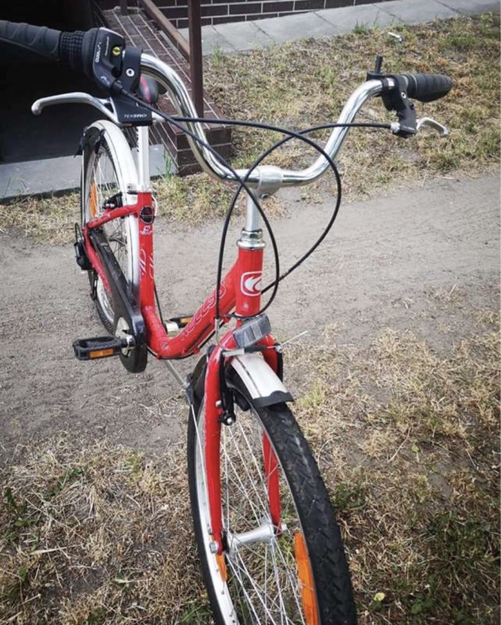 Rower Kellys Mia 24 cale Szczecin Kup teraz na Allegro Lokalnie