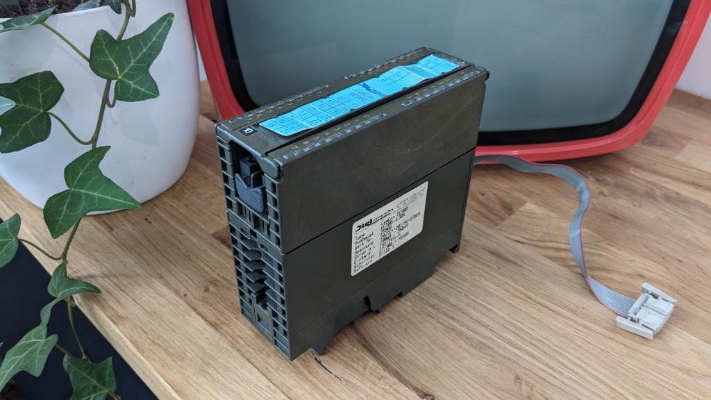 Moduł DIGITRONIC CamCon DC300 | Kożuchów | Licytacja na Allegro Lokalnie