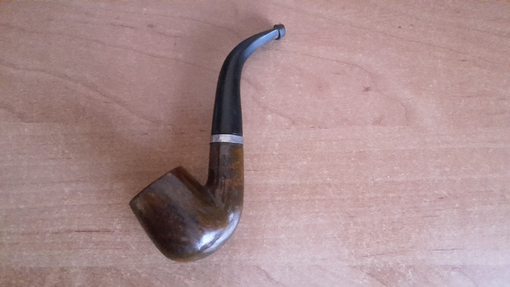 Трубки Bruyere Extra и Real Briar