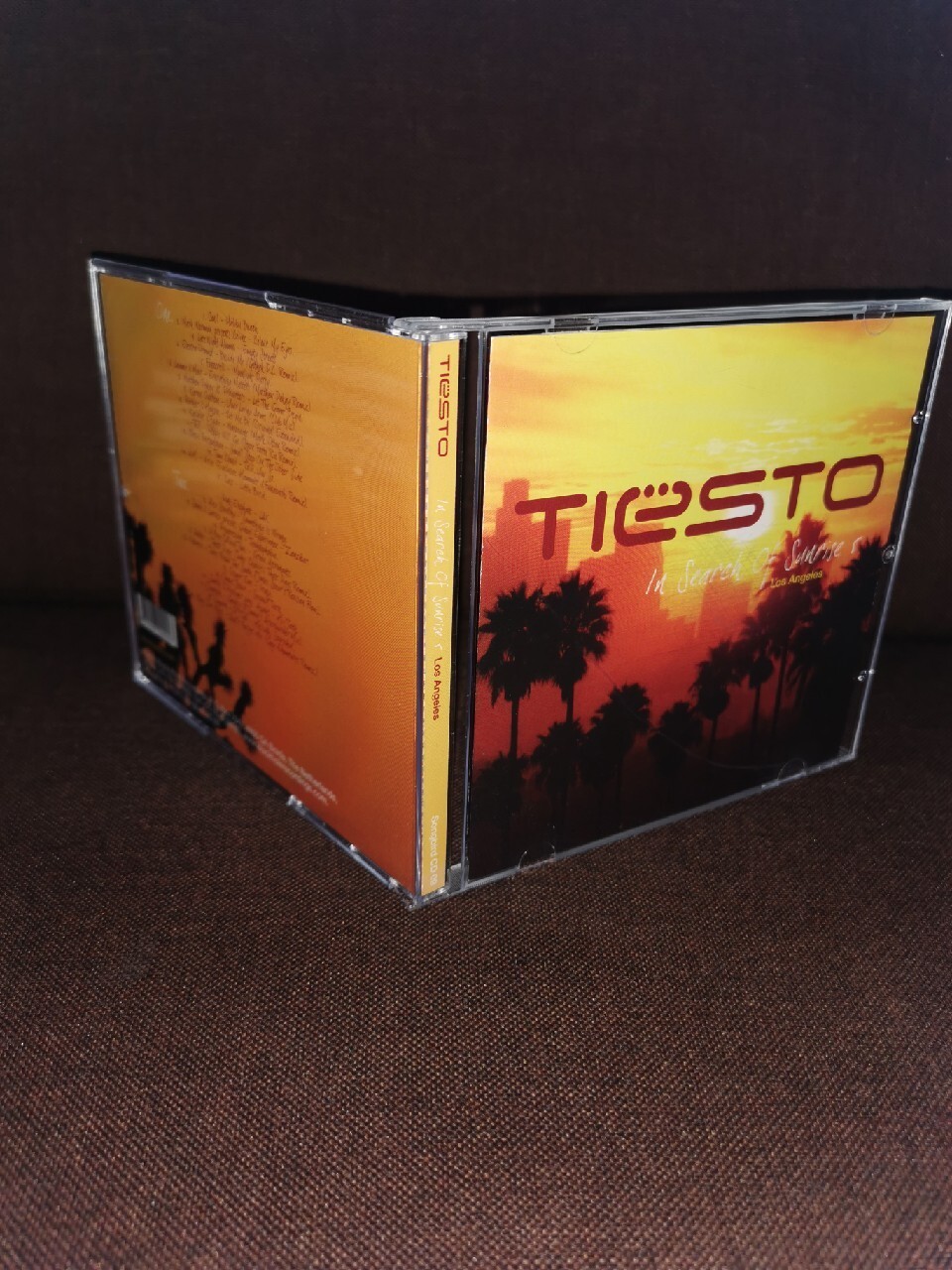 Tiesto In Search Of Sunrise 5 Los Angeles CD Kielce Kup teraz na