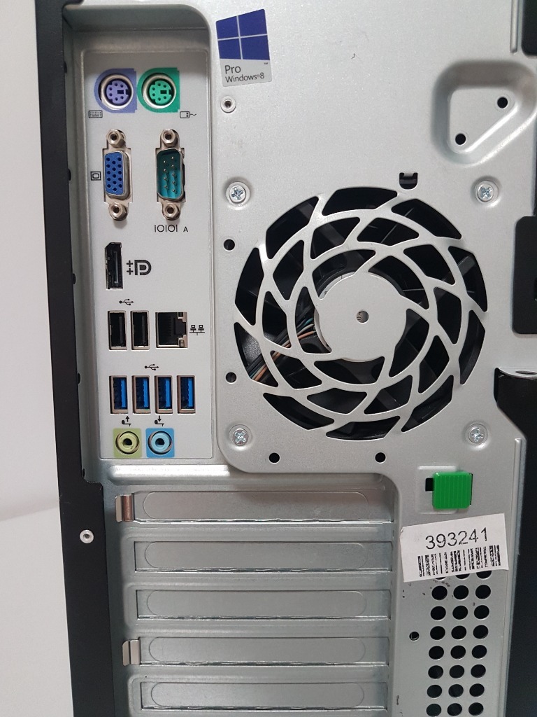 Zdjęcie oferty: Komputer HP 8300 i5 3470 16 GB 120GB SSD WIN 10