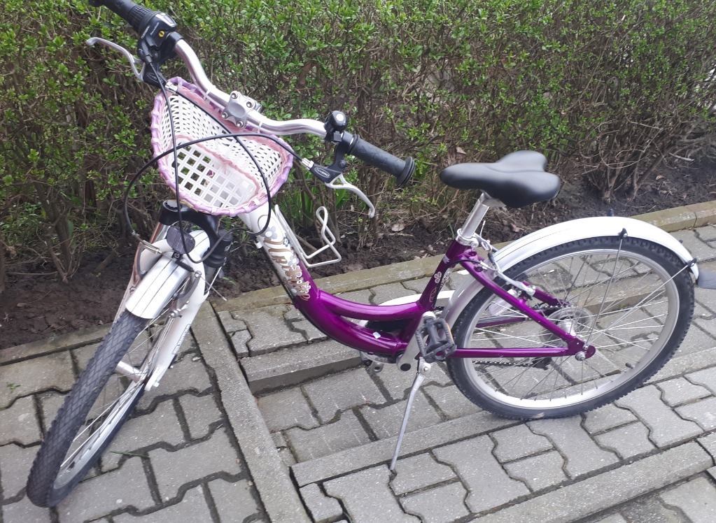 CROS DAMSKI ROWER 24 DO NEGOCJACJI KRAKÓW Kraków Kup teraz na